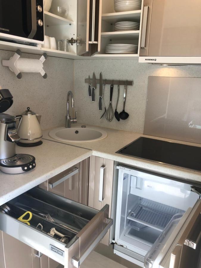 Apartment Studios Nice Gambetta *