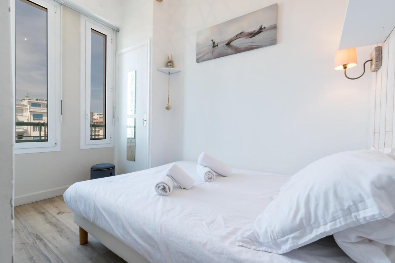 Sea View - Promenade Des 1 Bdr Nice