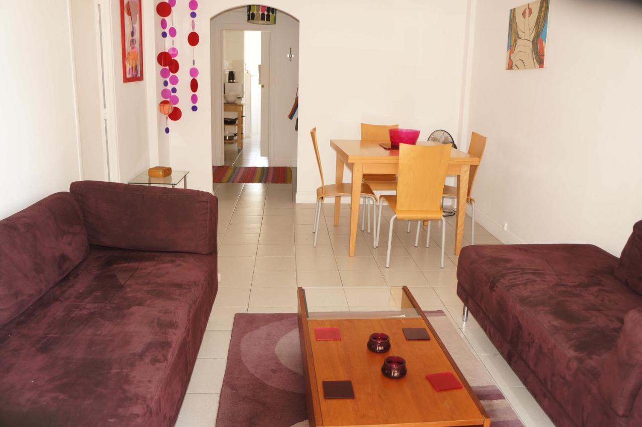 T3 Climatise Entre Et Centre Nice