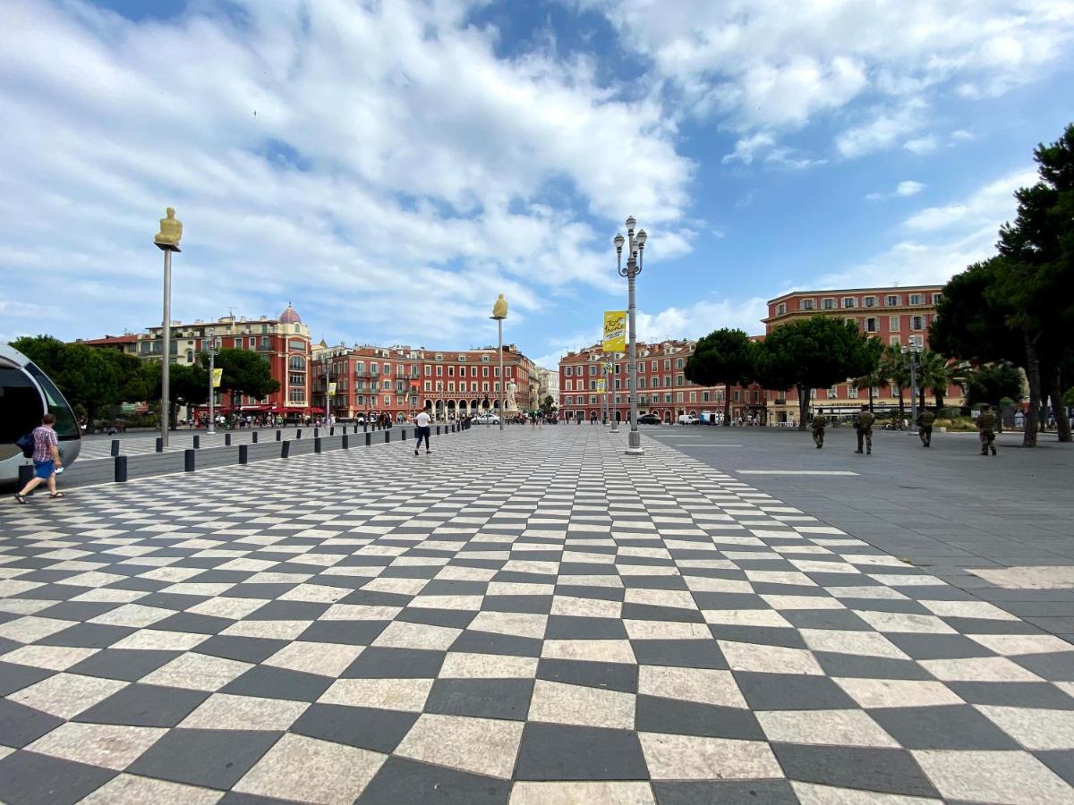Very Central With Terrace *