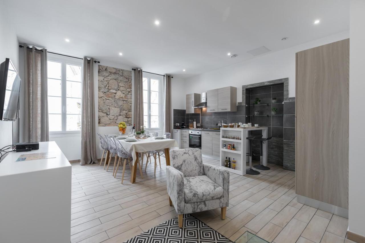 Apartamento Grimaldi Nice