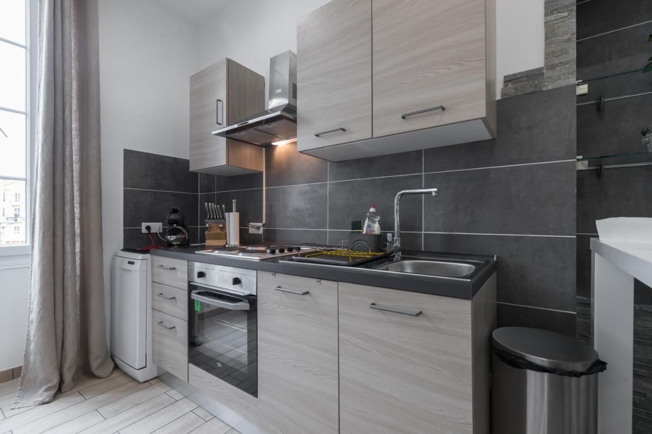 Apartment Grimaldi