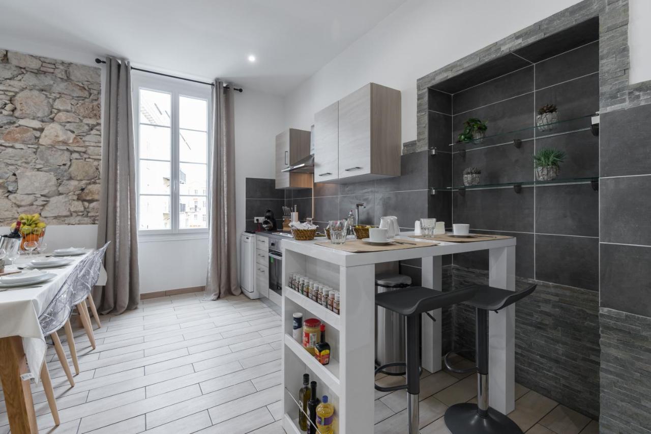 Apartment Grimaldi Nice