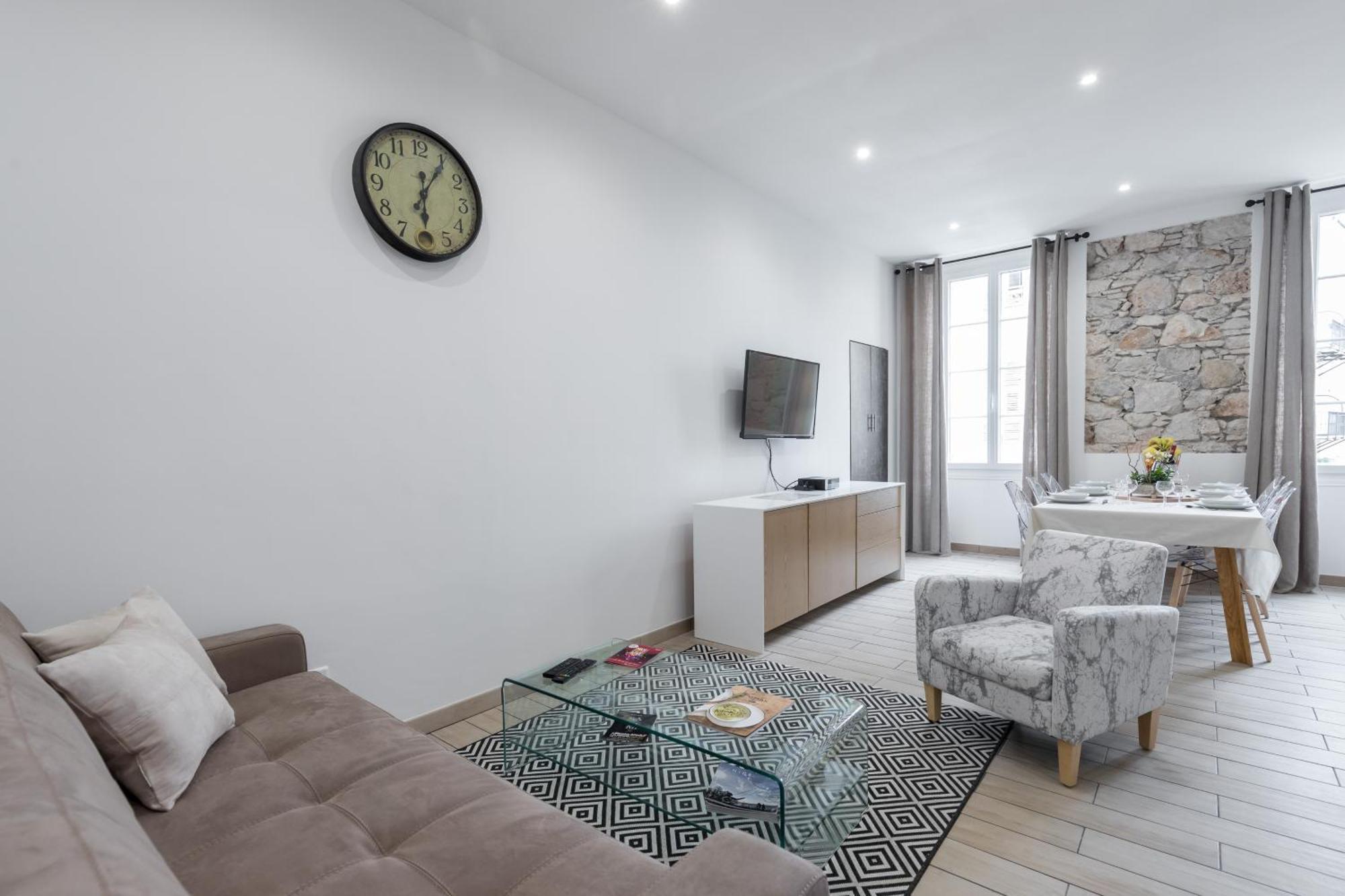 Grimaldi Apartamento *