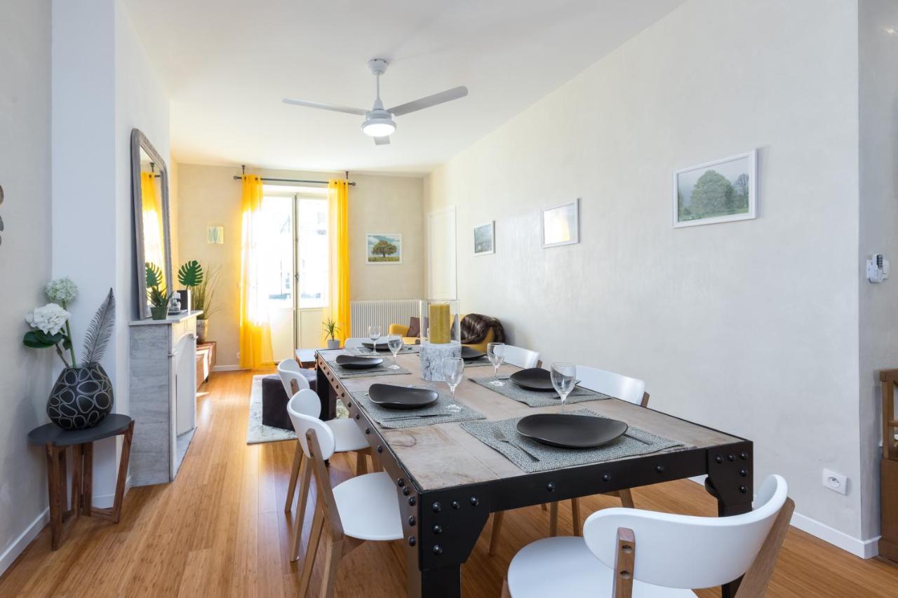 Gioffredo 14 - Spacious Apartment With Balcony Apartment Nice