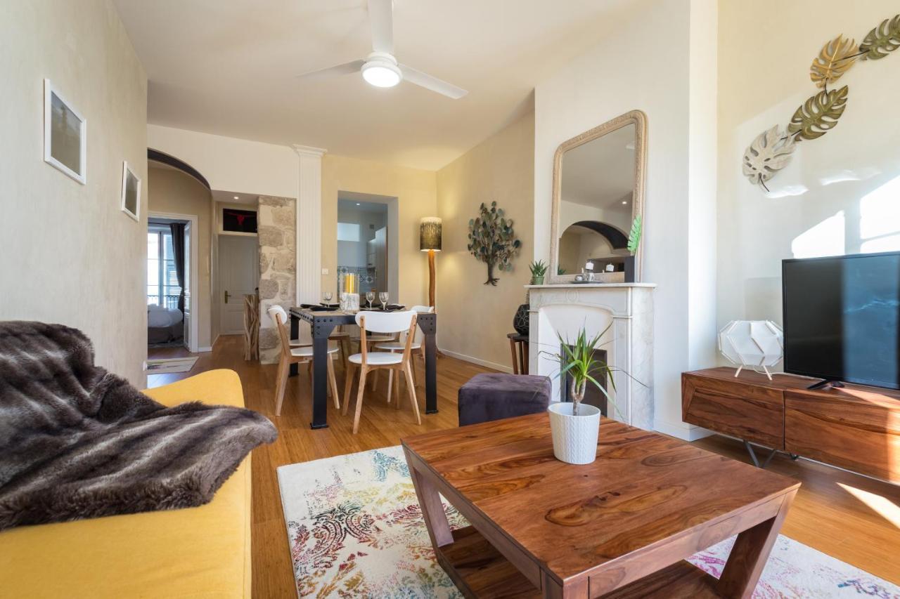 Gioffredo 14 - Spacious Apartment With Balcony * Nice