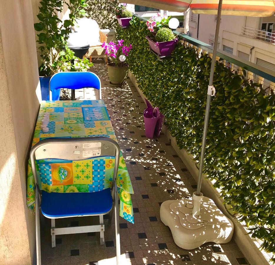 Chill Out Apartment, 2 Mins From * Nice