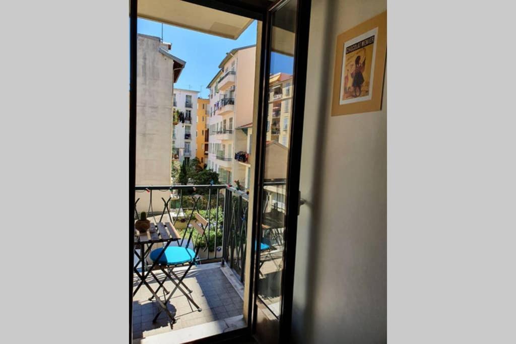Studio Cosy Et Calme, Au Coeur De Liberation * Nice