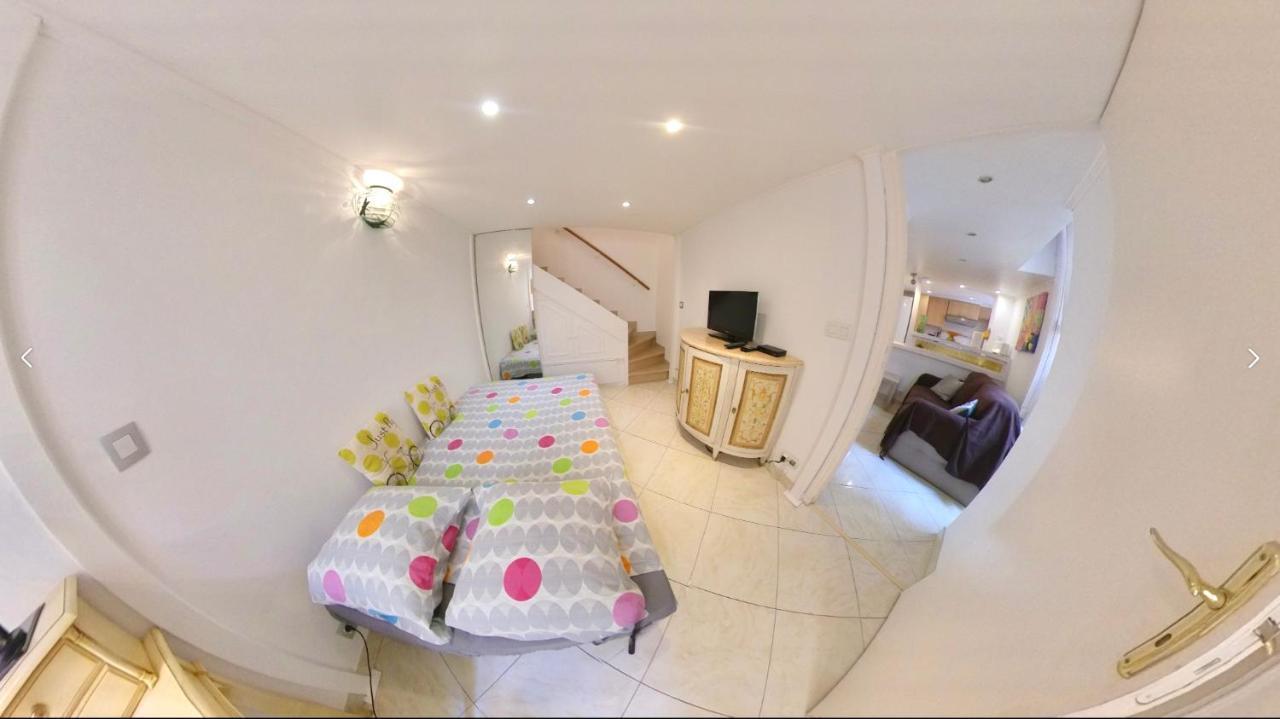 Cosy Duplex Au Port Du Vieux Apartment *