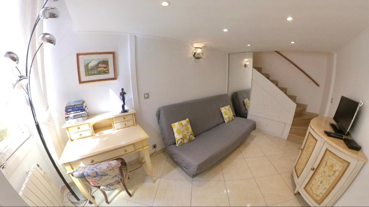 Cosy Duplex Au Port Du Vieux