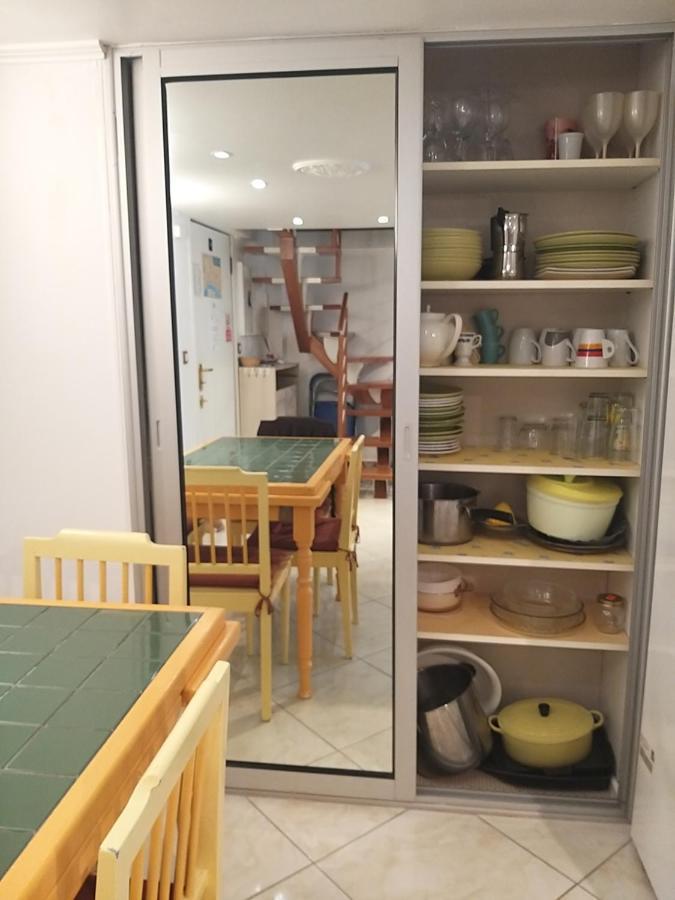 Apartment Cosy Duplex Au Port Du Vieux Nice