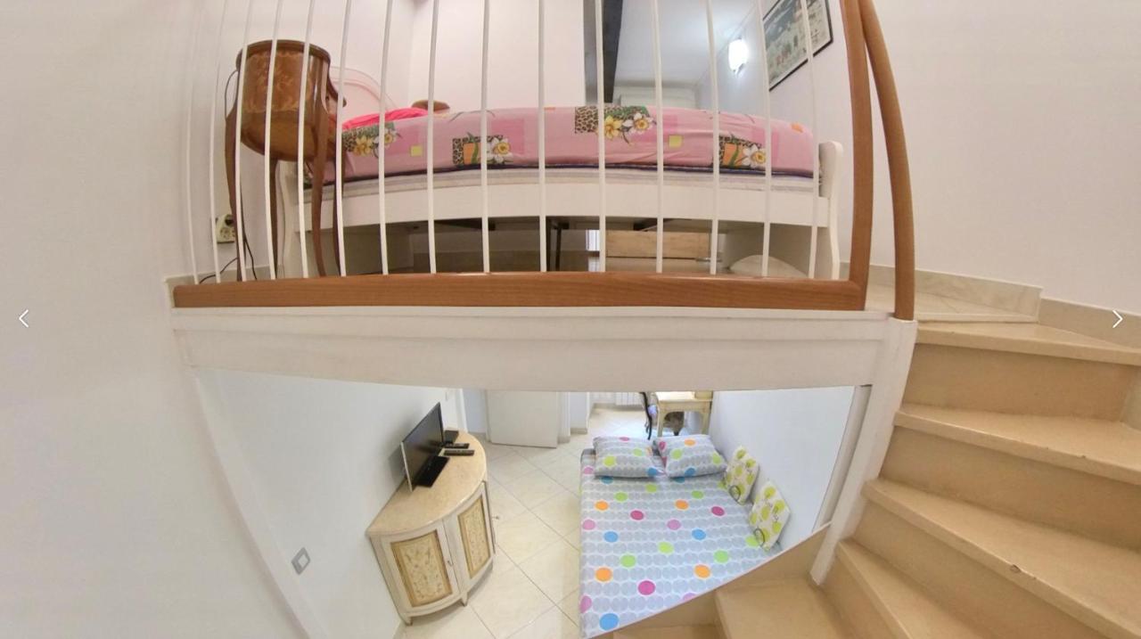 Cosy Duplex Au Port Du Vieux Apartment