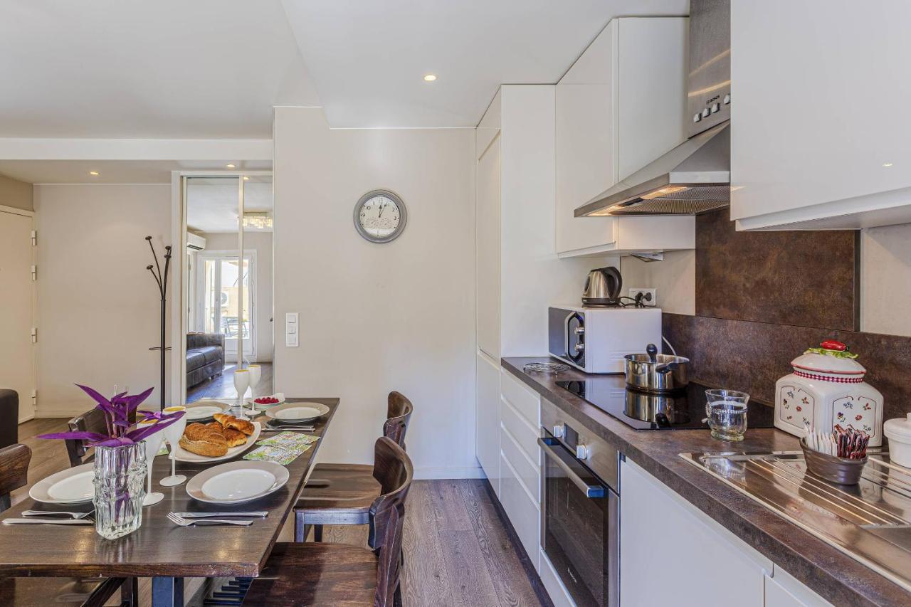 Joffre 9 - Near Massena Square - Terrace
