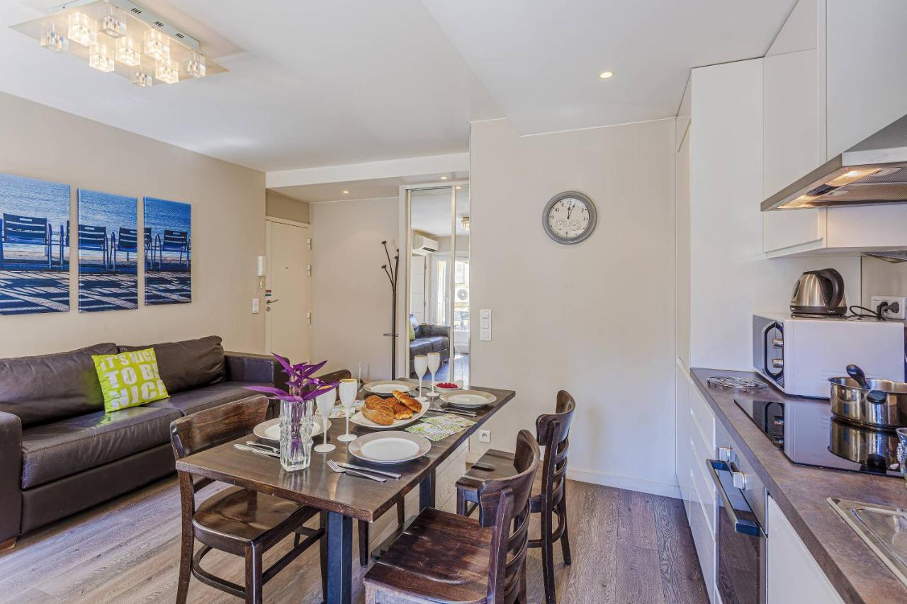 Joffre 9 - Near Massena Square - Terrace Apartment Nice