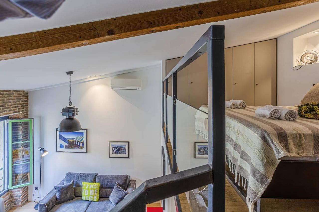 My Casa - 4 Place Massena - Duplex *