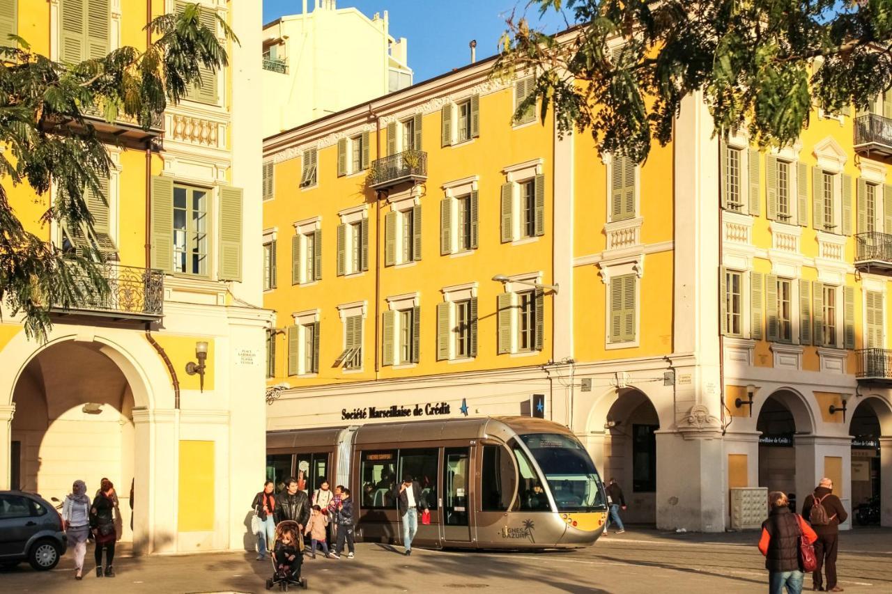 Joffre 9 - Near Massena Square - Terrace *
