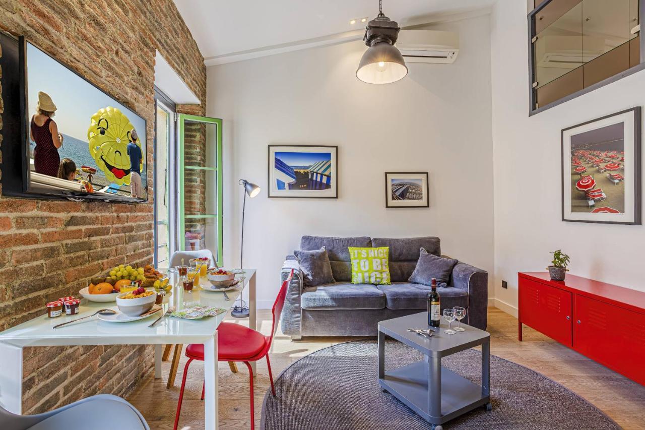 Apartment My Casa - 4 Place Massena - Duplex