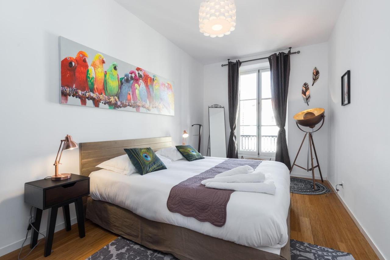 Gioffredo 14 - Spacious Apartment With Balcony Apartment *