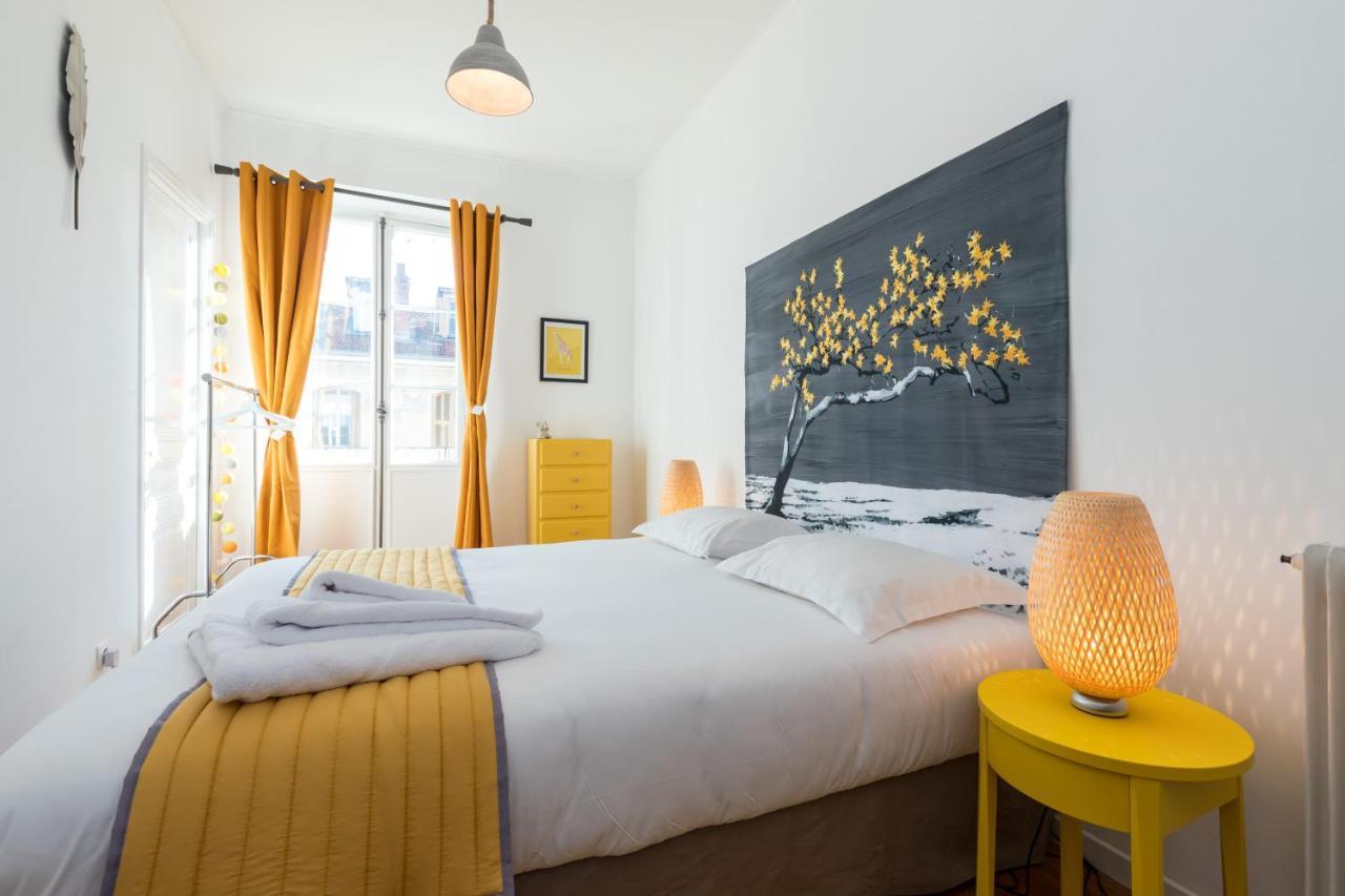 Apartment Gioffredo 14 - Spacious Apartment With Balcony