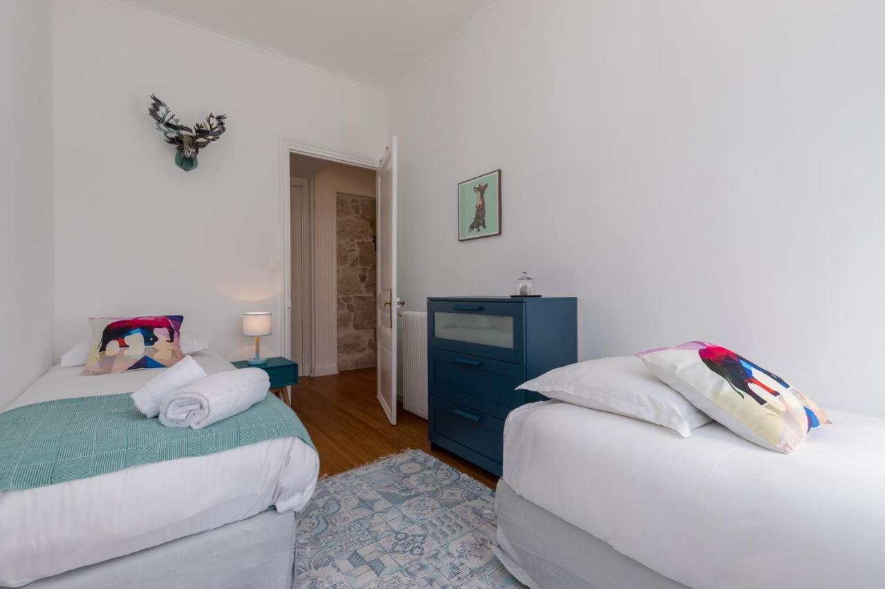 Gioffredo 14 - Spacious Apartment With Balcony * Nice