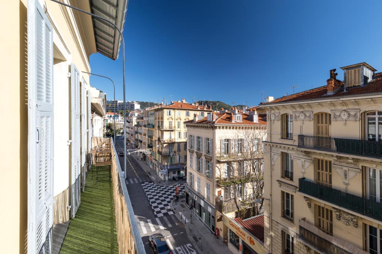 Apartment Gioffredo 14 - Spacious Apartment With Balcony *