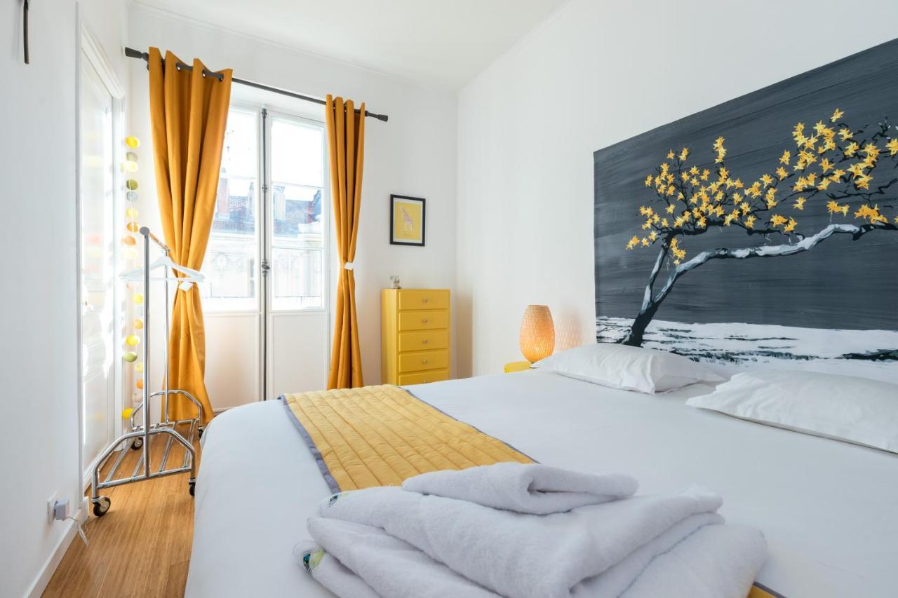 Apartment Gioffredo 14 - Spacious Apartment With Balcony Nice