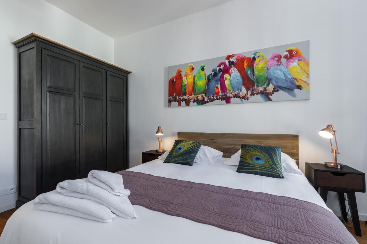 My Casa - Gioffredo 14 - Spacious With Balcony Apartment *