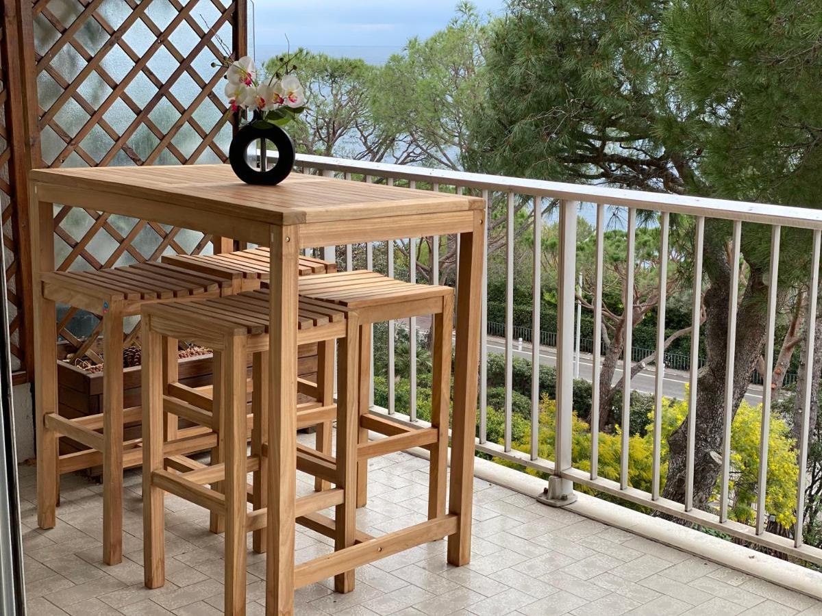 Prestige Mont Boron -terrace -sea View -2br * Nice