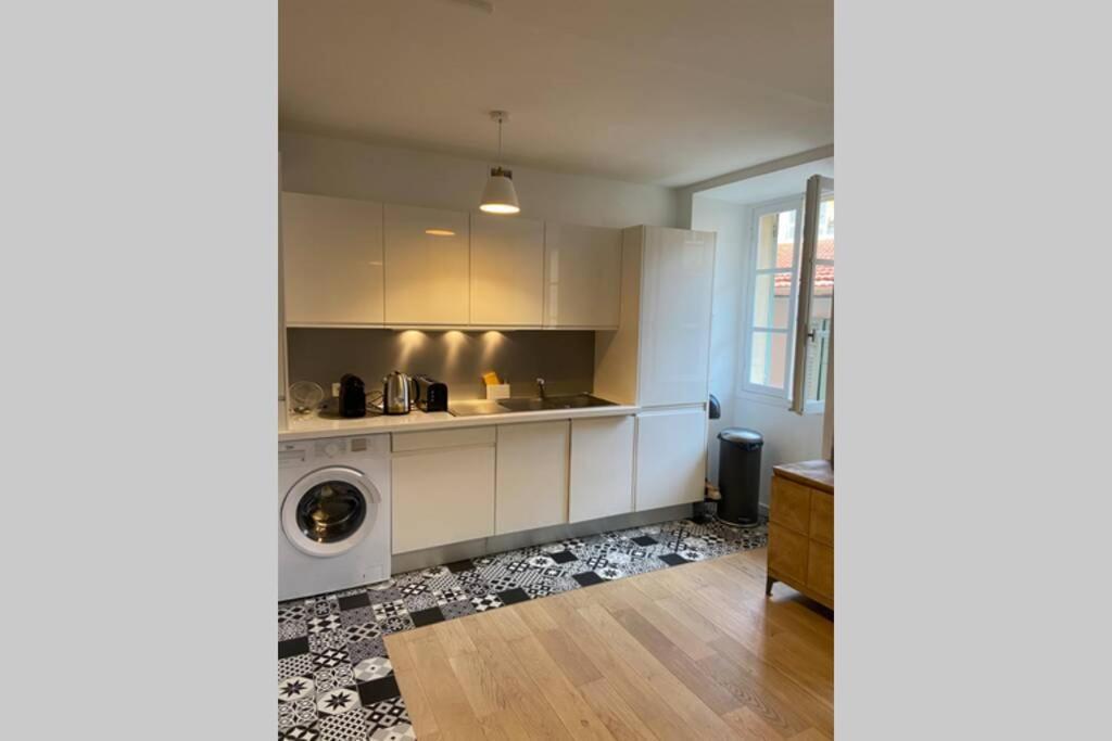 Apartment Tout Confort Au Calme Quartier Place Du Pin *