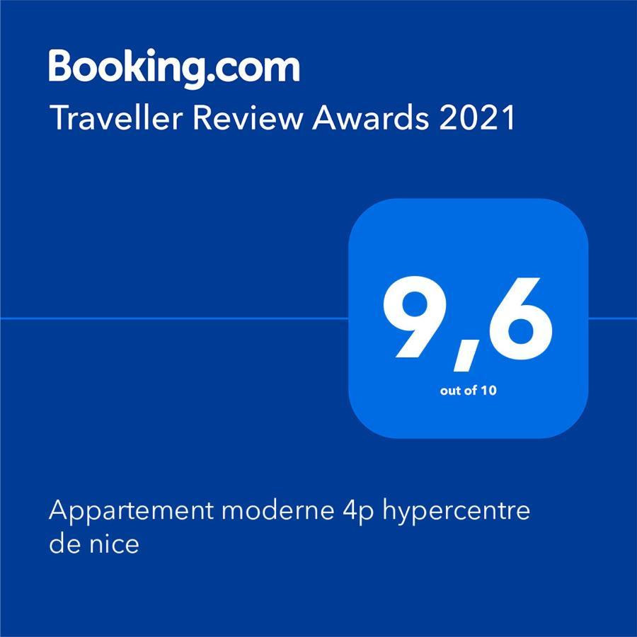 Apartamento Moderne 4p Hypercentre De
