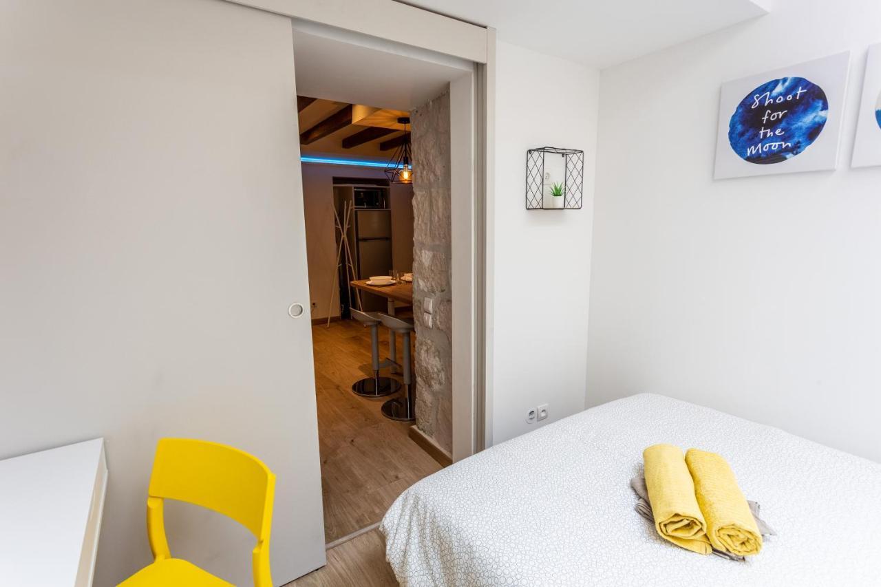 Quiet Promenade ✫ Beach 2 Min ✫ Hyper Centre 10min Apartment Nice