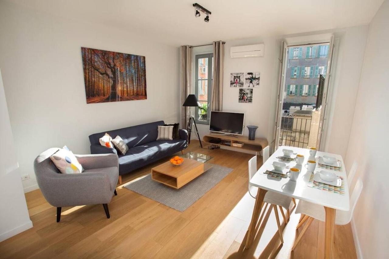 F2 Terrasse, Moderne, Hyper Centre, Clim, Ascenseur- Dubouchage *