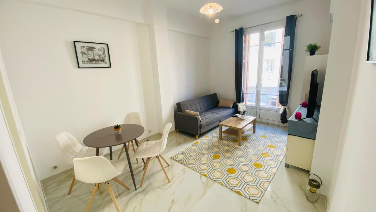 Studio, Centre Ville, Bord De Mer, Nice