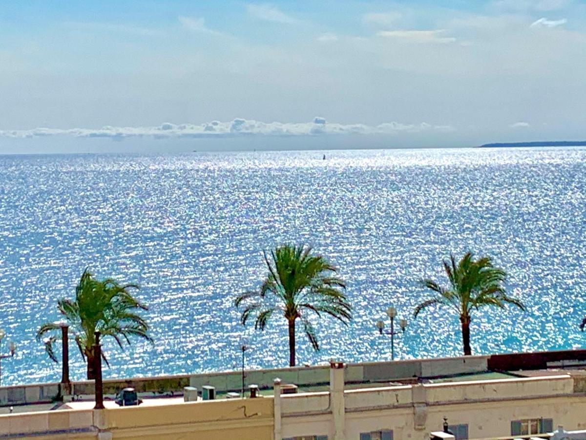 Apartment Riviera - Cote D'azur - Old Town - Promenade Des Anglais