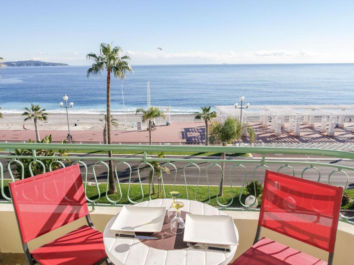 Les Yuccas Promenade Des By Interhome Apartment Nice