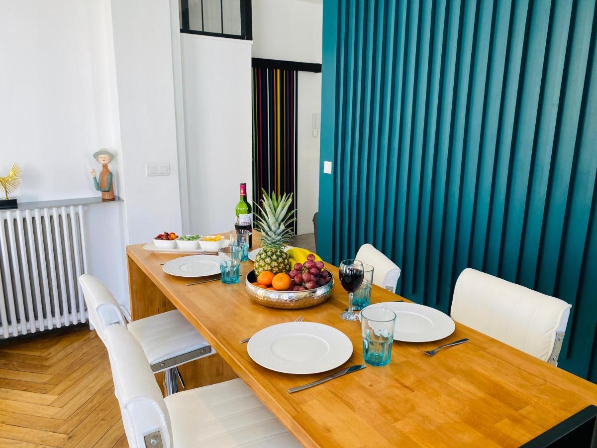 2 Bedroom - Hyper Center - Kitchen - Tramway - Balcony - Air Conditioner - Wifi * Nice