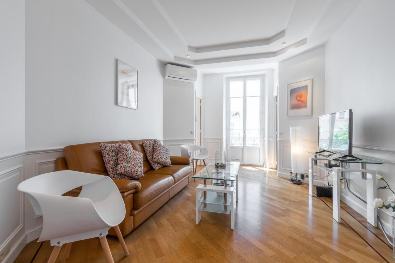 Jean Medecin Avenue - Classy And Cosy 3 Bdrs Downtown & Parking