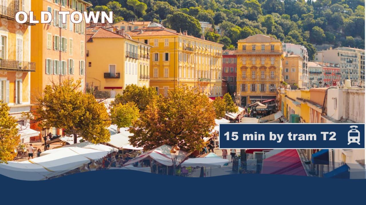 Studio Bord De Mer Centre Apartment