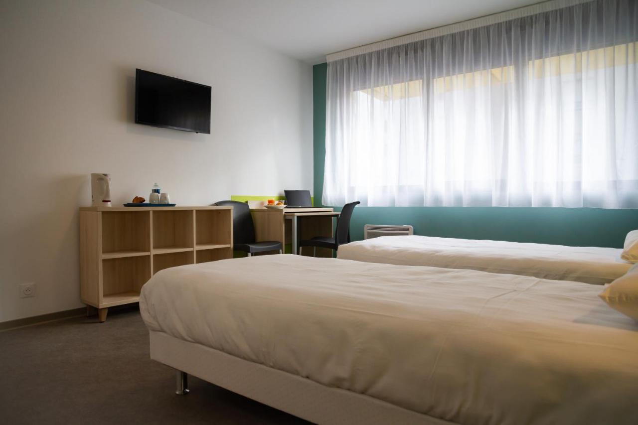 Hotel Parme Etape Nice