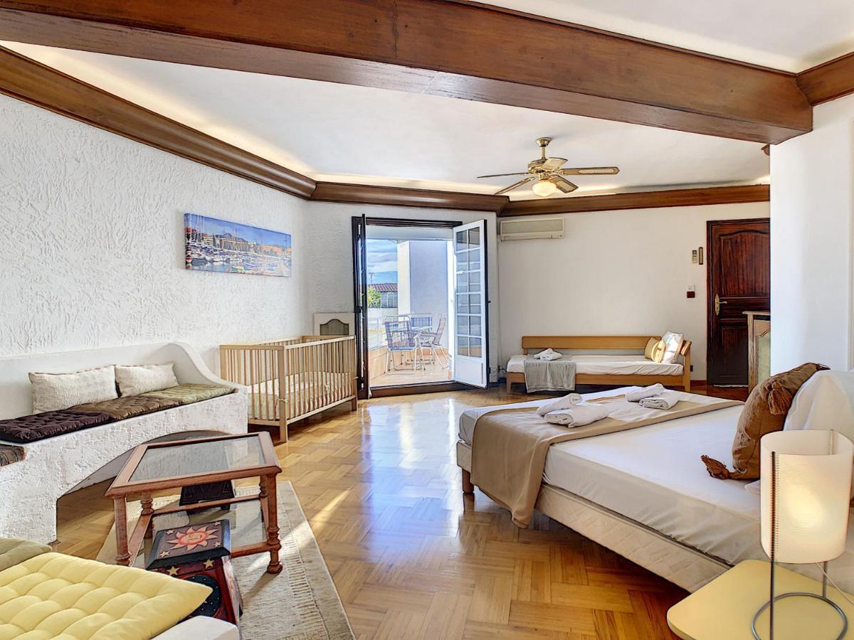 Nestor&jeeves - Terrace - - Very Close Sea - Floor * Nice