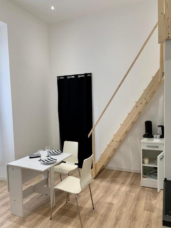 Gustave 2 Apartment Nice