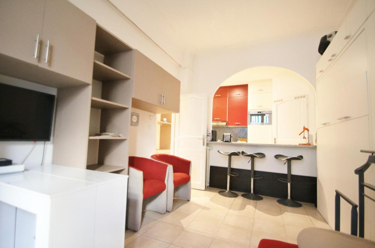 Comte De Centre Apartment
