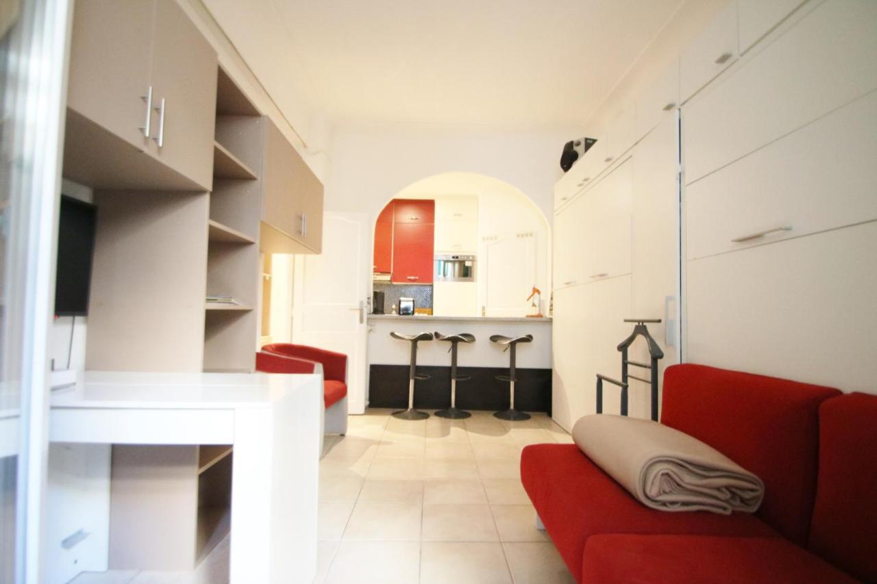 Comte De Centre Apartment