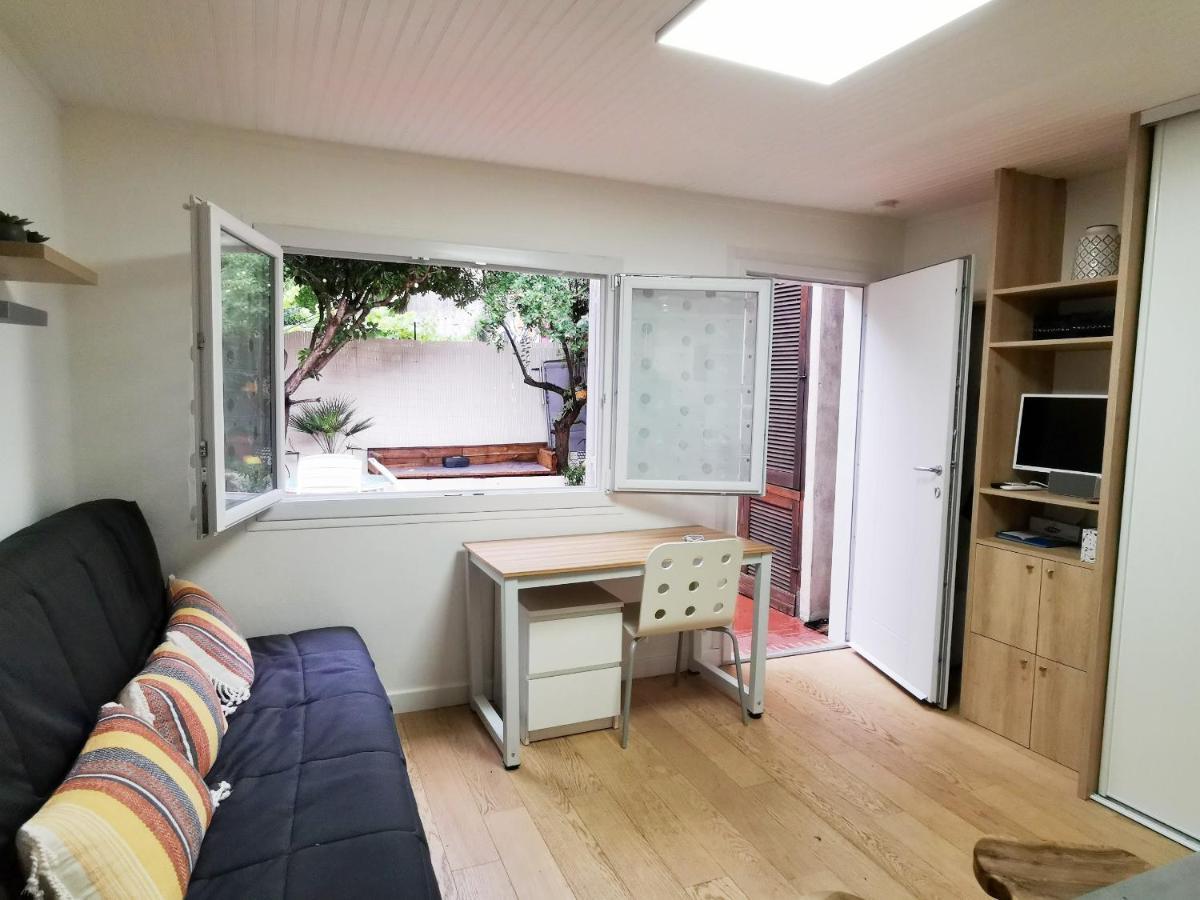 - Charming Little House With Terrace Holiday home Nice