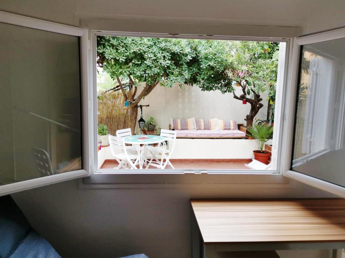 - Charming Little House With Terrace * Nice
