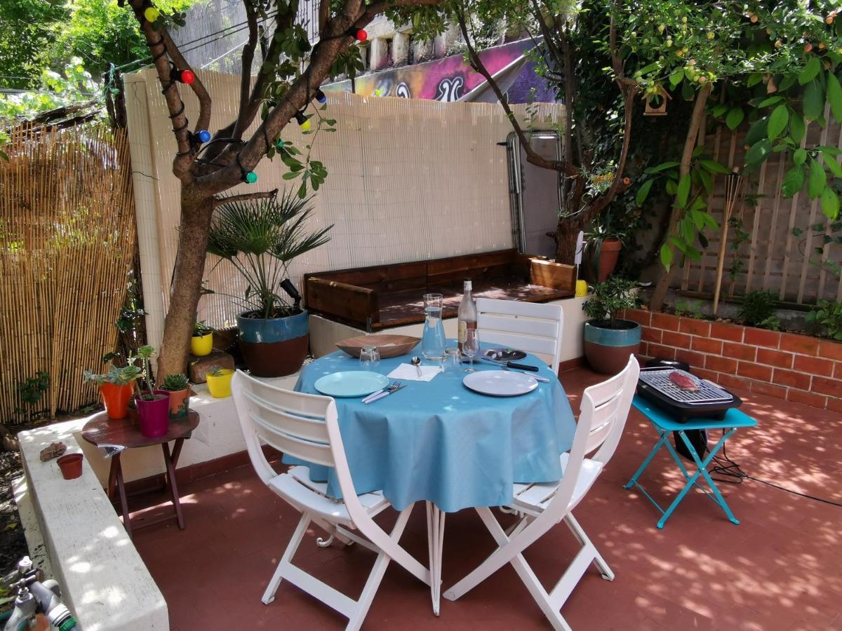 - Charming Little House With Terrace Holiday home Nice