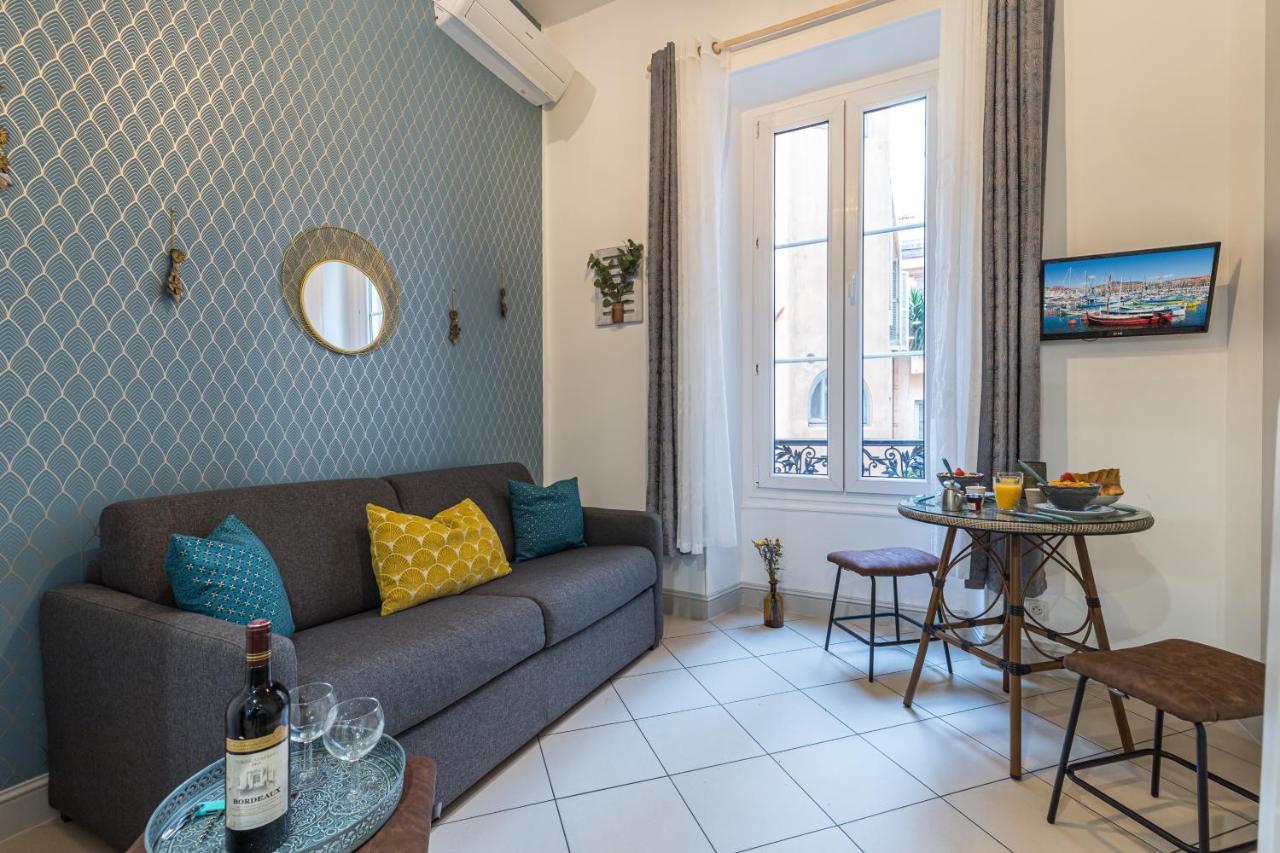 My Casa - Saint Siagre 1 Apartment Nice