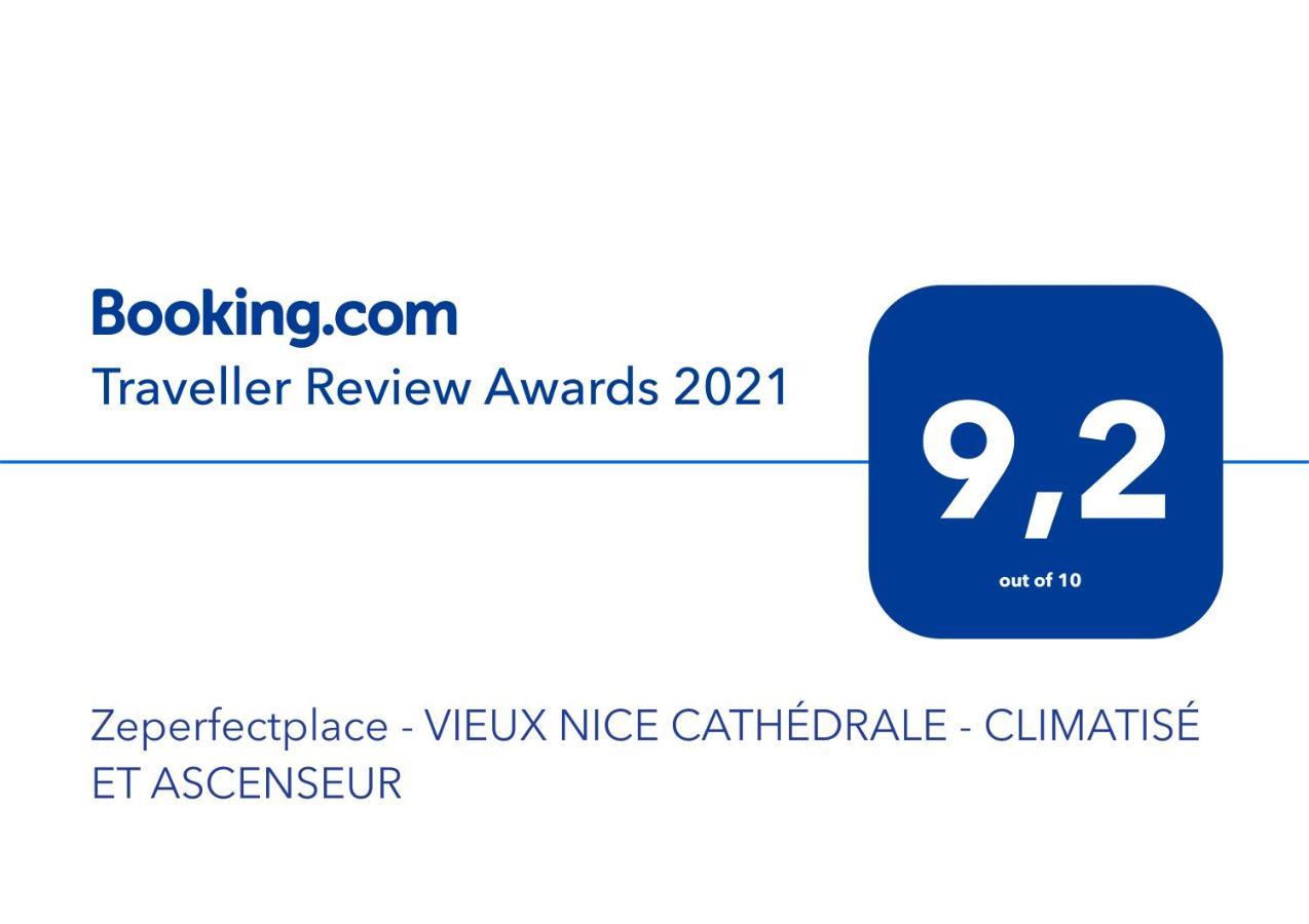 Zeperfectplace - Vieux Cathedrale - Climatise Et Ascenseur Apartment *