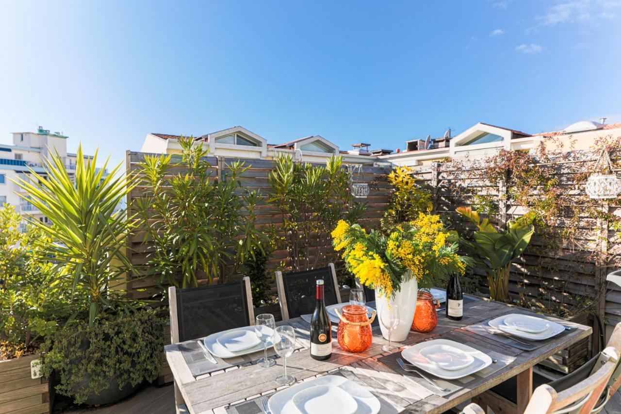 La Terrasse Du Port Ap4212 Appartement Nice