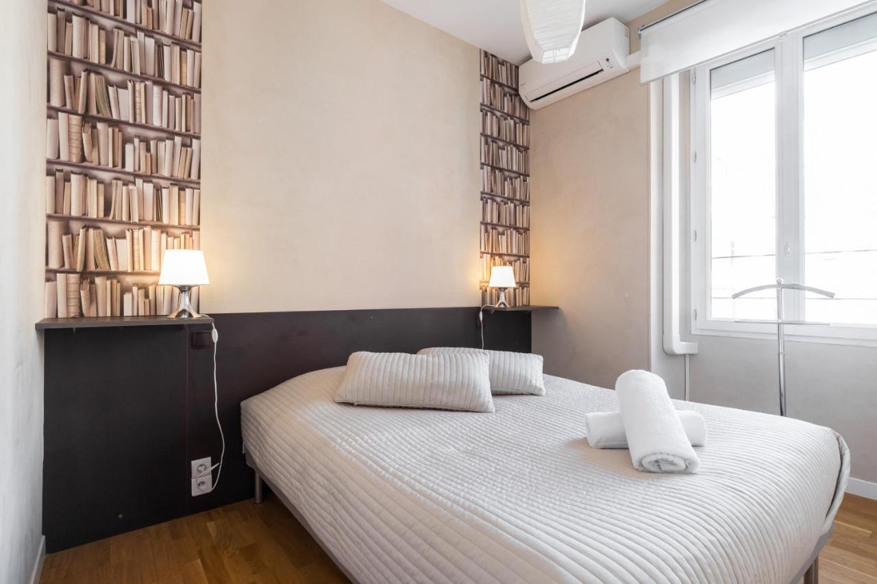 Jean Medecin Avenue - Classy And Cosy 3 Bdrs Downtown & Parking Apartment *